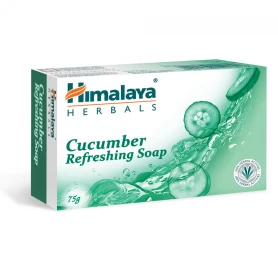 Sapun revigorant cu castravete 75g - Himalaya Care