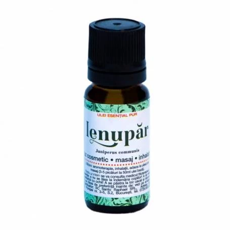 Ulei esential de Ienupar, 10ml - Steaua Divina