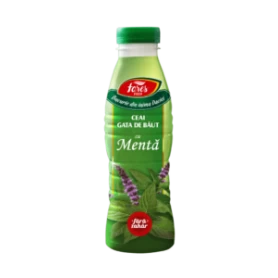 Ceai gata de baut cu menta, 450ml - Fares