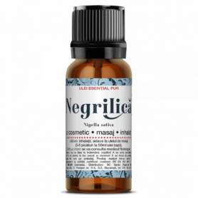 Ulei estential de Negrilica, 10ml - Steaua Divina