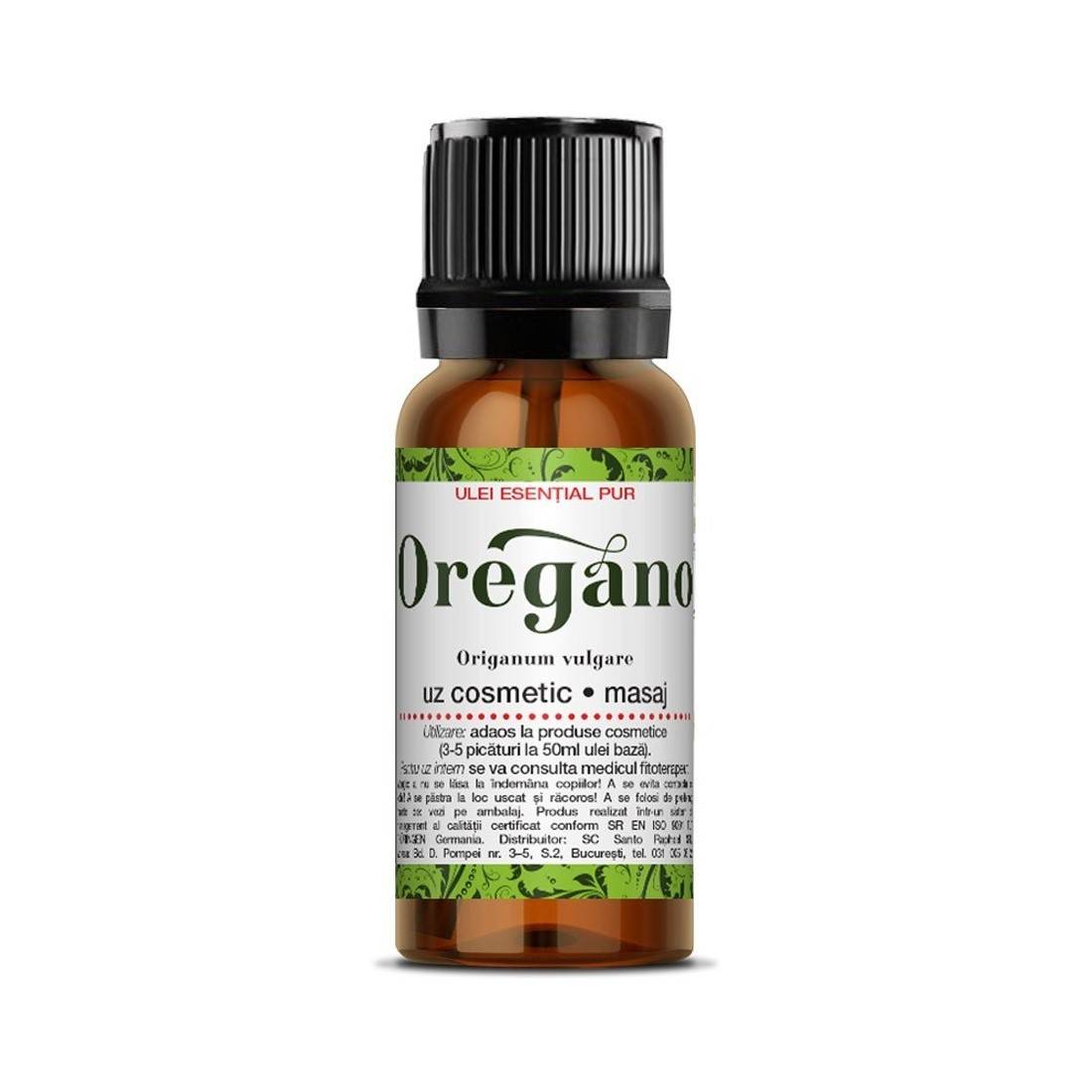 Ulei esential de oregano, 10ml - steaua divina