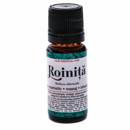 Ulei esential de Roinita, 10ml - Steaua Divina