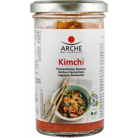 Kimchi, eco-bio, 220g - Arche