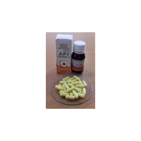 Api - Chlorella 30cps - Institutul Apicol