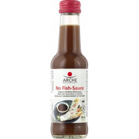 Sos No-fish vegan, eco-bio, - Arche