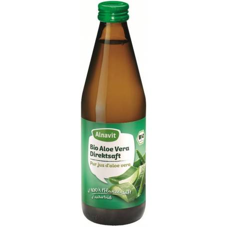 SUC PUR DE ALOE VERA eco-bio 330ml ALNAVIT