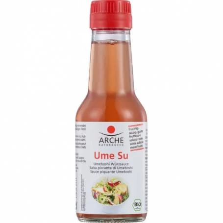 Otet Umeboshi Ume su, eco-bio, 125ml - Arche