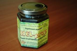 Mel - prop 200g - institutul apicol