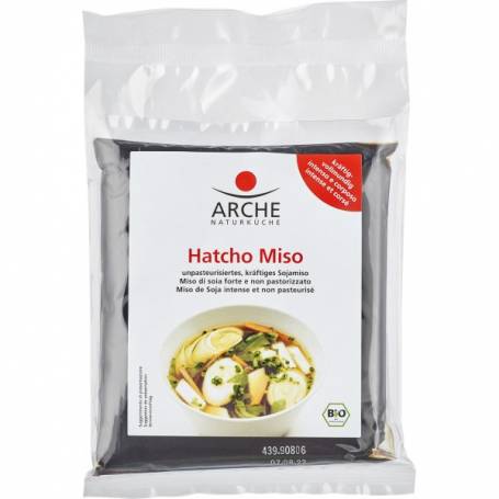 Miso Hatcho, eco-bio, 300g - Arche