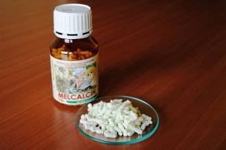 Melcalcin 100g - institutul apicol