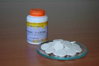 Meltonic t catina 50cpr - institutul apicol