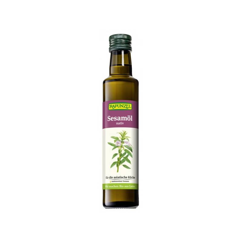Ulei de susan virgin, eco-bio, 250ml - Rapunzel