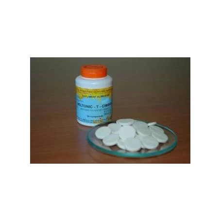 Meltonic T Cimbru - Digest 50cpr - Institutul Apicol