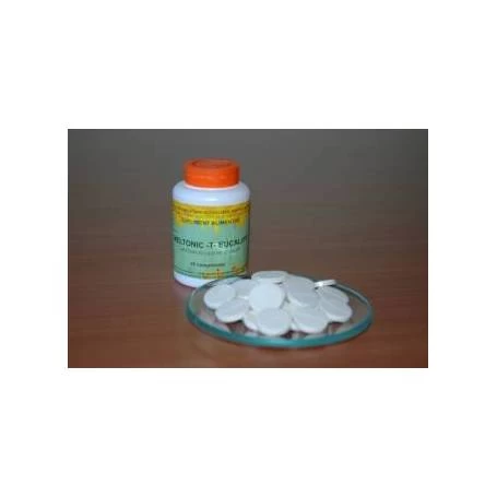 Meltonic T Eucalipt - tonic respirator 50cpr - Institutul Apicol
