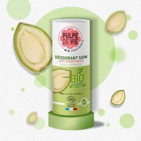 Deodorant stick pentru piele sensibila DAM DAM DEOOO, 55g - PULPE DE VIE