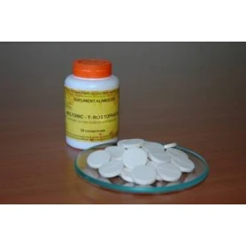 Meltonic T Rostopasca - tonic hepatic 50cpr - Institutul Apicol