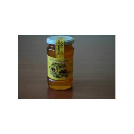 Miere poliflora la caserola 500g - Institutul Apicol