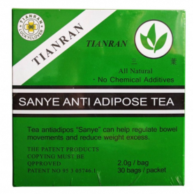 Ceai Antiadipos Original, 30dz - Sanye