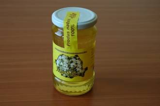 Miere de salcam 500g - institutul apicol