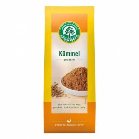 Chimen macinat, eco-bio, 40g - Lebensbaum