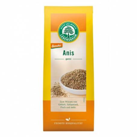 Seminte de anason, eco-bio, 50g - Lebensbaum