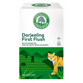 Ceai Darjeeling si Prima culoare, eco-bio, 20plicuri - Lebensbaum