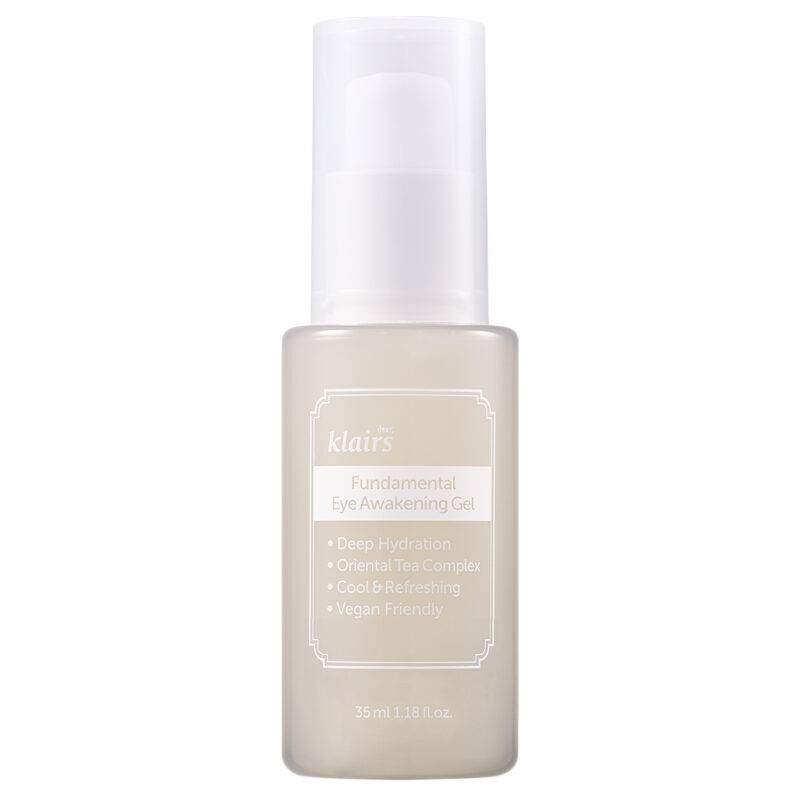 Fundamental Gel racoritor si hidratant pentru ochi, cu cafeina, 35ml
