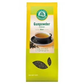 Ceai verde Gunpowder China, eco-bio, 100g - Lebensbaum