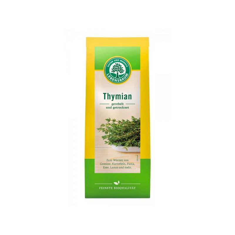 Cimbru tocat, eco-bio, 20g - Lebensbaum