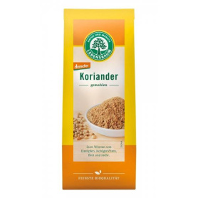 Coriandru macinat, eco-bio, 40g - Lebensbaum