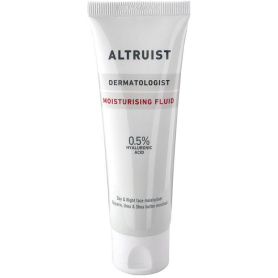 Fluid hidratant cu 0.5% acid hialuronic, 50ml - Altruist