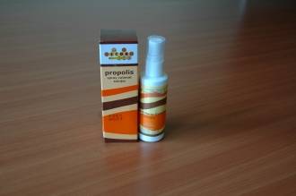 Propolis Spray 50ml - Institutul Apicol