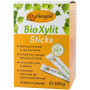 XYLITOL, indulcitor natural, 50 plicuri x 4 g, eco-bio, BIRKENGOLD