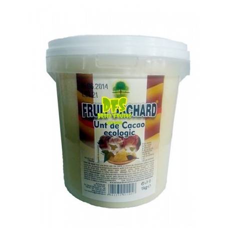 Unt de cacao 1000g - eco-bio - FRUIT ORCHARD