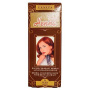 Balsam colorant pentru par nr8, nuanta rosu rubiniu, 75g - Henna Sonia