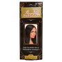 Balsam colorant pentru par nr19, nuanta ciocolata neagra, 75g - Henna Sonia
