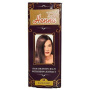 Balsam colorant pentru par nr18, nuanta cireasa neagra, 75g - Henna Sonia