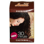 Vopsea de par cu henna, nuanta castaniu, 30 minute - 60g - Henna Sonia