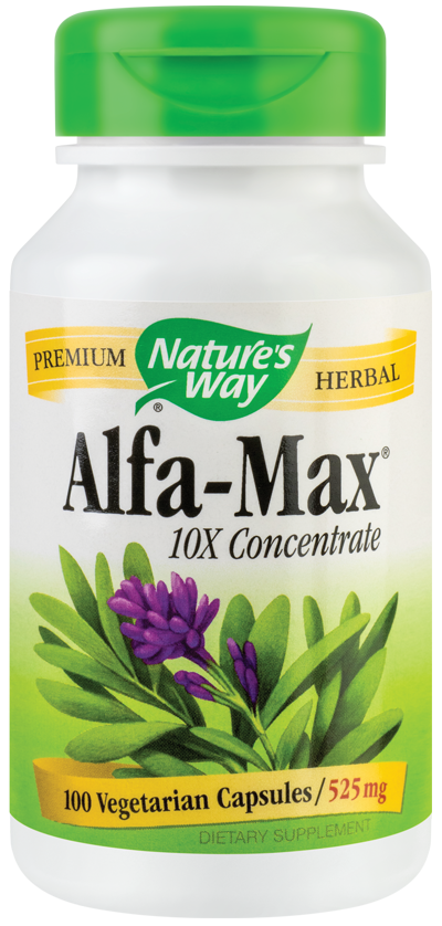 Alfa-max 100tb - nature's way - secom