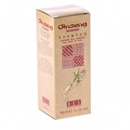 Sampon cu Ginseng, 150ml - Bes