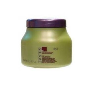 Masca pentru par Silkat Nutritiva 500g - Bes