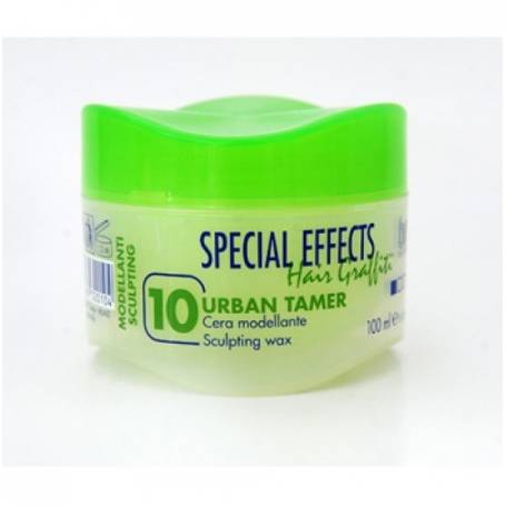 Ceara Modelatoare pentru par, Urban Tamer, 100ml - Bes