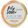 DEODORANT CREMA ORIGINAL ORANGE, 48 g, WE LOVE THE PLANET