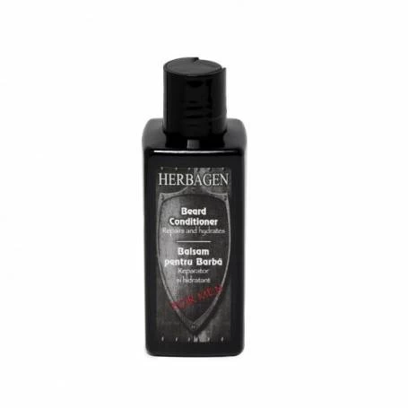 Balsam pentru barba, hidratant si reparator pentru barbati, 200ml - Herbagen