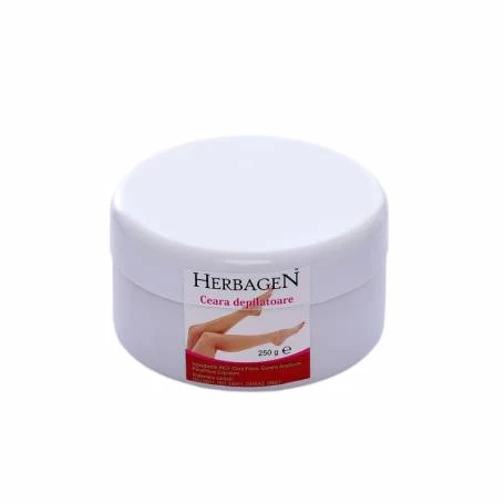 Ceara depilatoare, 250g - Herbagen