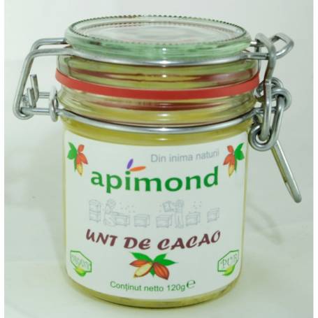 Unt de cacao 120g - APIMOND