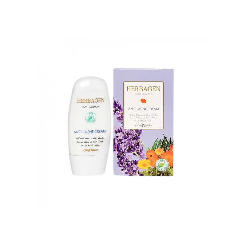Crema anti-acnee, 50ml - Herbagen