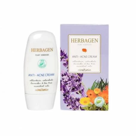 Crema anti-acnee, 50ml - Herbagen