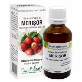 MERISOR - mladite - gemoderivat - 50ml - PlantExtrakt