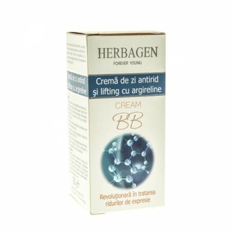 Crema antirid-lifting Argireline, 50g - Herbagen